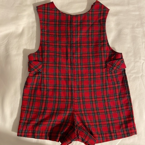 Talbots Kids Jon Jon, sz 6m - Picture 3 of 3